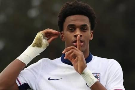 Liverpool and Arsenal battle for 16-year-old Vincent Joseph | TheAnfieldTimes