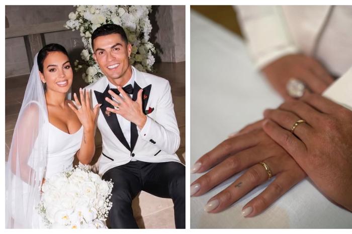 Will Georgina Rodriguez receive half of Ronaldo’s wealth
