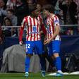 Julian Alvarez apologises to Ademola Lookman and co