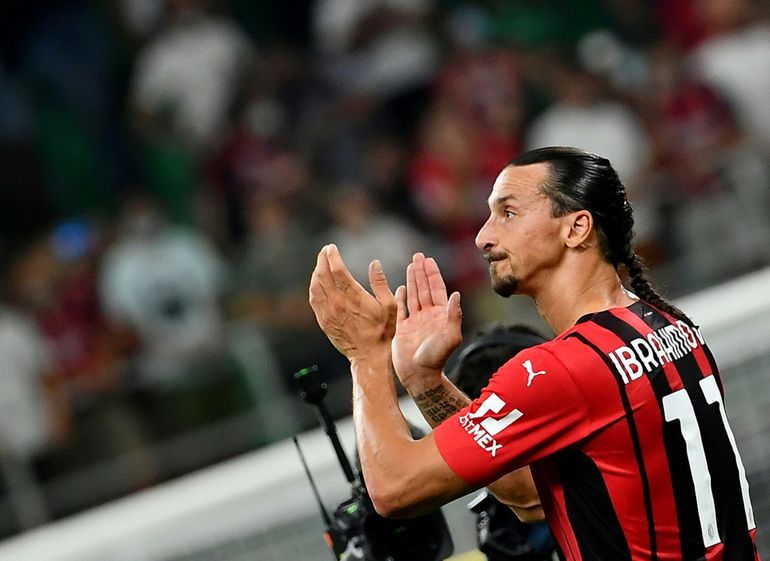 Ibrahimovic wants to continue playing football
