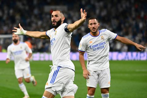 Benzema confident of Madrid's European hopes ahead of Inter trip