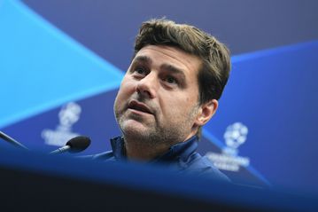 PSG boss Pochettino 'excited' to see Messi, Neymar and Mbappe