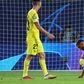 Gosens rescues Atalanta with late point at 10-man Villarreal