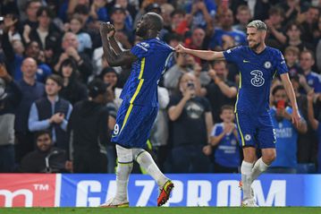 Man Utd dealt shock Champions League loss as Lukaku boosts Chelsea