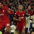 ‘Hard working’ Reds back on track - Liverpool hero Matip says after Ajax win