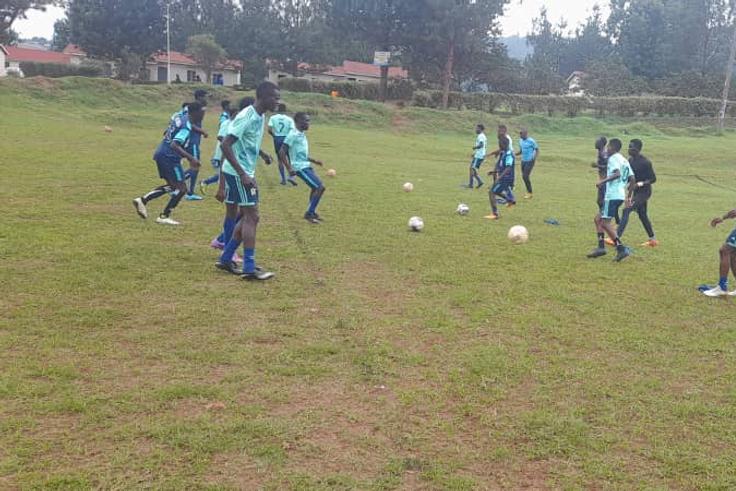 University Football League: Kabale sets season's targets ahead of tie with UNIK