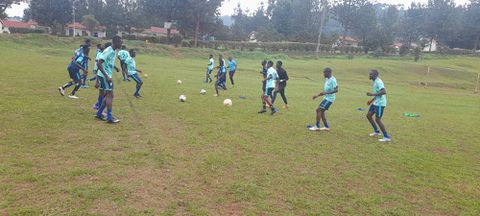 University Football League: Kabale sets season's targets ahead of tie with UNIK