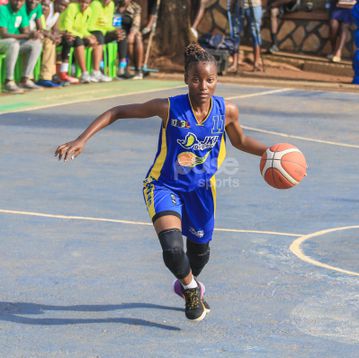 JKL’s Evelyn Nakiyingi demands full commitment from everyone ahead of NBL playoff