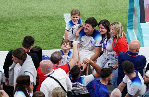 Harry Maguire's mother fires back at critics of Manchestrer United star