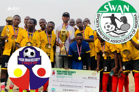 Ogun SWAN gets headline sponsor for Security Cup