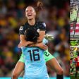 Ashleigh Plumptre laments the absence of Chiamaka Nnadozie among nominees for the FIFA best goalkeeper award