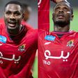 Named in the starting lineup, Ighalo put Al-Wehda ahead as early as the 17th minute and scored two more goals to complete a hat-trick against Damac - Image Credit - Al-Wehda