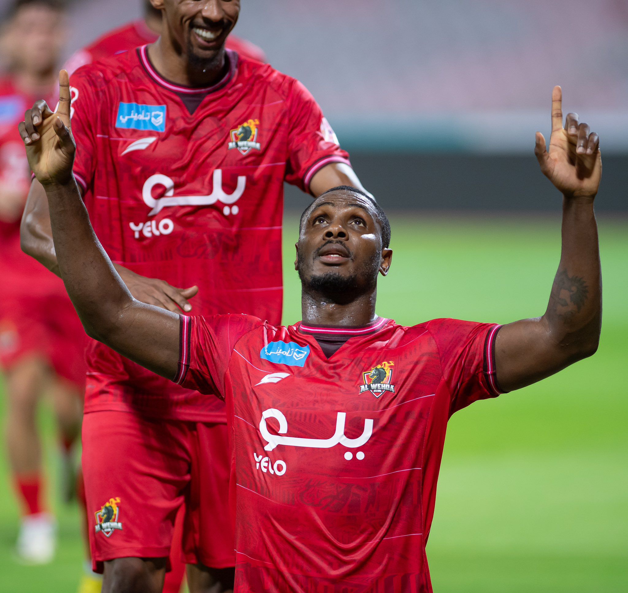 Damac FC beat Al-Wehda 