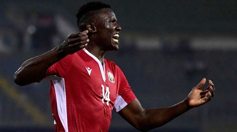 Why Michael Olunga should not be judged on goals alone despite Harambee Stars drought