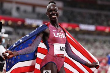 Olympic champion Athing Mu stirs controversy with startling 800 meter race claims