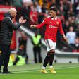 Manchester United directors looking to end Sancho and Ten Hag's rift