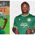 Akinkunmi Amoo has been given a second chance by Omonia. (Photo Credit: Omonia/X, Pulse Sports collage)