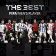 Osimhen gets the nod in FIFA Best Player Nominees