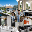 Messi and Antonella acquire a mansion in Miami