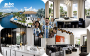 Messi and Antonella spend lavishly on mansion, adding to their collection of properties in Miami