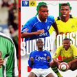 Oliseh The former Super Eagles midfield enforcer turns 49 and is being celebrated by several top football establishments. - Image Credit - Imago/Bundesliga