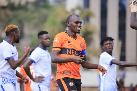 Hussein Mbalangu back to Mbarara City for revenge