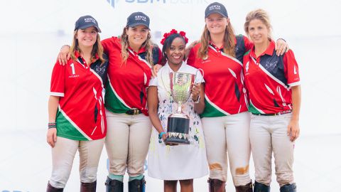 Nairobi Polo Club set to host spectacular Zambia men 9 goal tournament