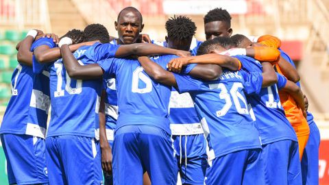 AFC Leopards entangled in renewed legal fray with American sports gear maker