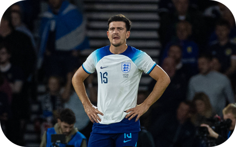 Harry Maguire respond to fans criticism, sets plan to win back spot at Man Utd