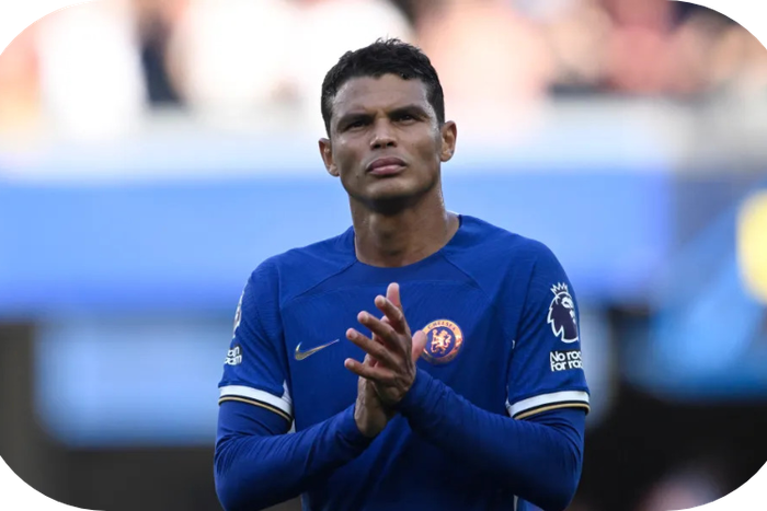 Thiago Silva respond to his rating on EA FC 24