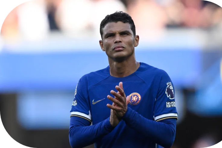 Thiago Silva respond to his rating on EA FC 24