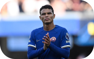 Chelsea star Thiago Silva furious with EA FC 24 rating, says game developers don't watch football