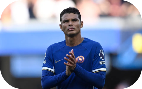 Chelsea star Thiago Silva furious with EA FC 24 rating, says game developers don't watch football