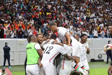 FKF courting Euro 2008 semifinalists for Harambee Stars' next friendly match in October