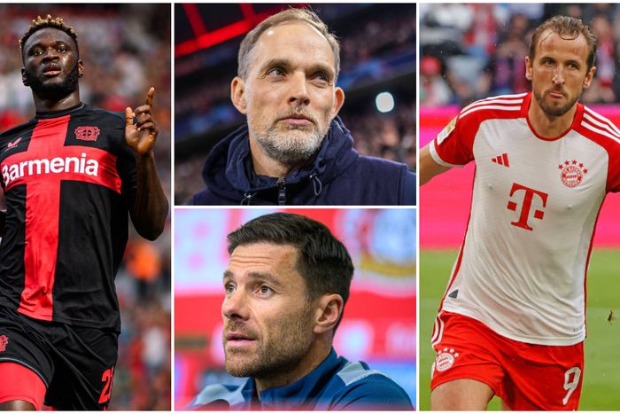 Victor Boniface and Harry Kane to go h2h in the clash of the titans between Bayern Munich and Bayer Leverkusen.