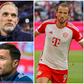 Victor Boniface and Harry Kane to go h2h in the clash of the titans between Bayern Munich and Bayer Leverkusen.
