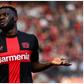 Victor Boniface has taken over from Erling Haaland as the new king of Bundesliga.