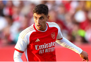 Havertz: Kai, Arsenal man spotted playing left-back again for Germany