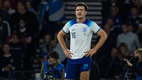 Harry Maguire's mom releases lengthy statement to condemn son's abuse