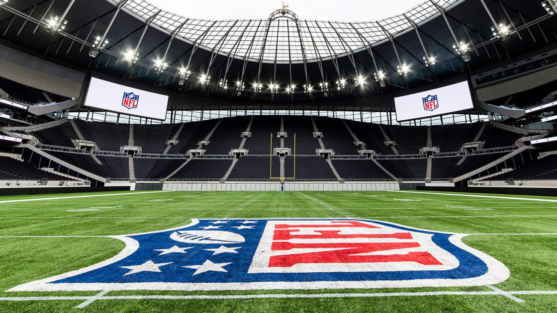 Spurs' stadium lands exclusive deal as NFL's UK home venue