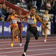 Sydney McLaughlin-Levrone on the tactical decision to run with long pants in 400m Brussels win