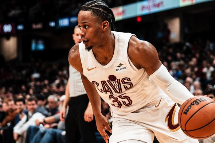 Isaac Okoro will continue with the Cleveland Cavaliers after ₦63 billion extension.