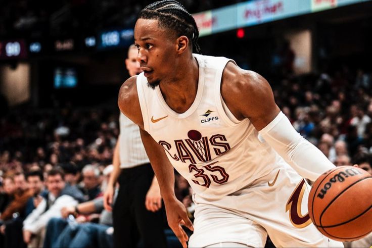 Isaac Okoro will continue with the Cleveland Cavaliers after ₦63 billion extension.