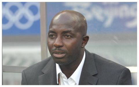 ‘It’s a very difficult situation’ - Siasia reveals next step of action if NFF calls him for Super Eagles job