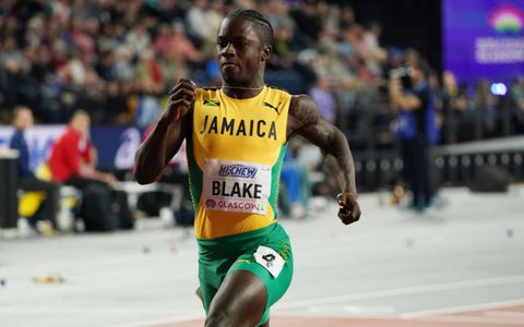 Ackeem Blake just getting started after beating Christian Coleman, Fred Kerley & Co in Brussels