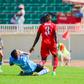 CAF Confederation Cup: Kenya Police fail to utilise their chances to hand Zamalek first leg advantage