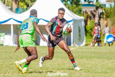 Prinsloo 7s: KCB relinquish National Circuit title with Quins, Kabras locked in major battle