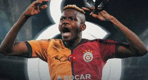 'I don't want to judge anyone' - Chelsea legend blasts Osimhen for 'not so good' Galatasaray move