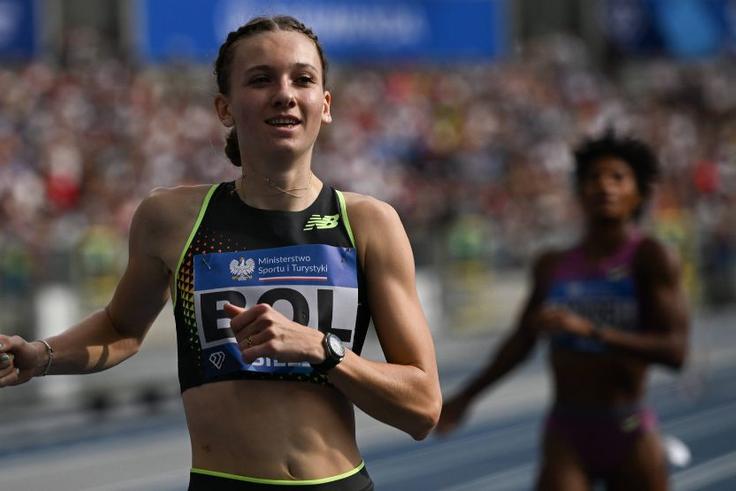 Femke Bol outsmarts Anna Cockrell to claim commanding victory in Diamond League Meeting final