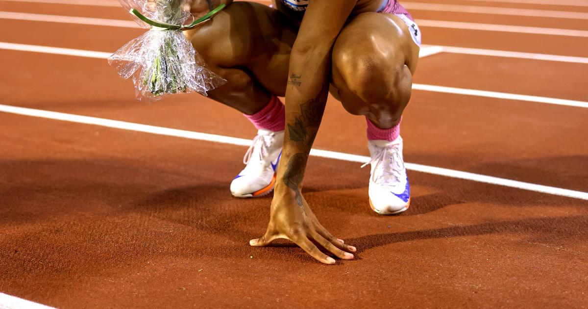 Jasmine Camacho-Quinn slams track & field event organisers for paying ...